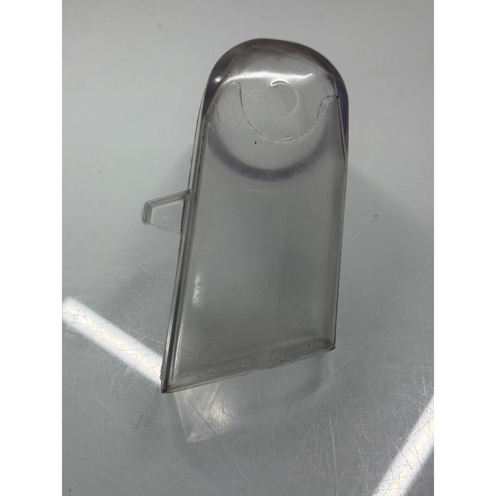 Hoover Vacuum Air Duct Replacement Part 38657020 Clear Plastic CH50015 C1810010